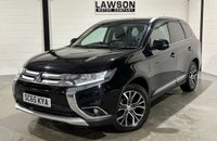 USED 2015 65 MITSUBISHI OUTLANDER 2.2 DI-D GX3 SUV 5dr Diesel Manual 4WD Euro 6 (s/s) (147 ps) 