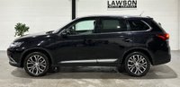 USED 2015 65 MITSUBISHI OUTLANDER 2.2 DI-D GX3 SUV 5dr Diesel Manual 4WD Euro 6 (s/s) (147 ps) 