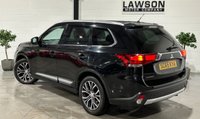 USED 2015 65 MITSUBISHI OUTLANDER 2.2 DI-D GX3 SUV 5dr Diesel Manual 4WD Euro 6 (s/s) (147 ps) 