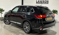 USED 2015 65 MITSUBISHI OUTLANDER 2.2 DI-D GX3 SUV 5dr Diesel Manual 4WD Euro 6 (s/s) (147 ps) 