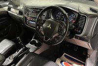 USED 2015 65 MITSUBISHI OUTLANDER 2.2 DI-D GX3 SUV 5dr Diesel Manual 4WD Euro 6 (s/s) (147 ps) 