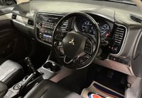 USED 2015 65 MITSUBISHI OUTLANDER 2.2 DI-D GX3 SUV 5dr Diesel Manual 4WD Euro 6 (s/s) (147 ps) 