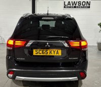 USED 2015 65 MITSUBISHI OUTLANDER 2.2 DI-D GX3 SUV 5dr Diesel Manual 4WD Euro 6 (s/s) (147 ps) 