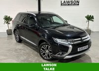 USED 2015 65 MITSUBISHI OUTLANDER 2.2 DI-D GX3 SUV 5dr Diesel Manual 4WD Euro 6 (s/s) (147 ps) 