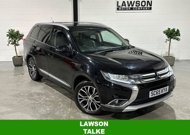 View our MITSUBISHI OUTLANDER