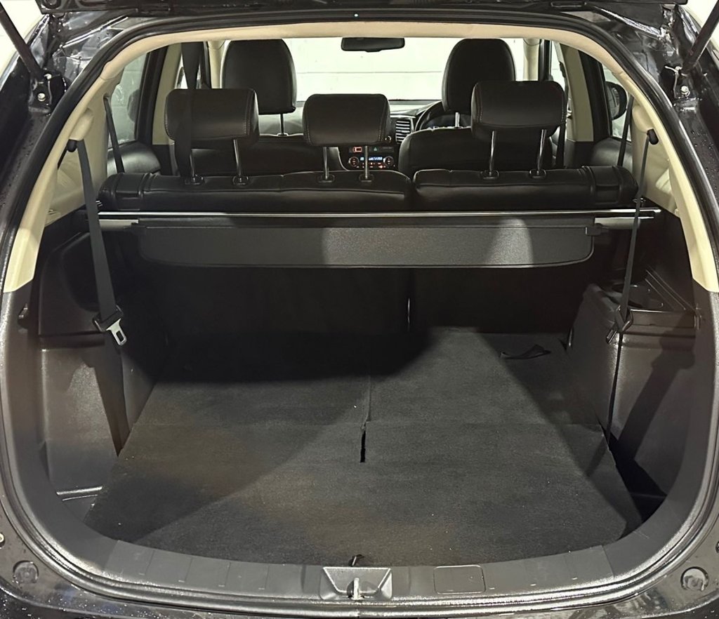 USED 2015 65 MITSUBISHI OUTLANDER 2.2 DI-D GX3 SUV 5dr Diesel Manual 4WD Euro 6 (s/s) (147 ps) 
