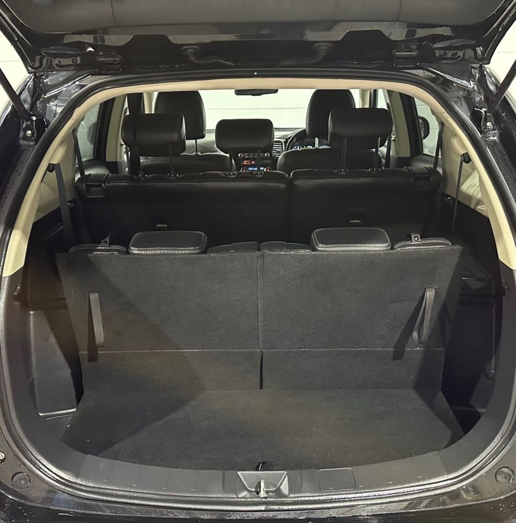 USED 2015 65 MITSUBISHI OUTLANDER 2.2 DI-D GX3 SUV 5dr Diesel Manual 4WD Euro 6 (s/s) (147 ps) 