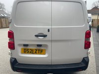 USED 2021 21 VAUXHALL VIVARO 1.5 Turbo D 2900 Dynamic Panel Van 6dr Diesel Manual L2 H1 Euro 6 (s/s) (100 ps) FINANCE P/X AVAILABLE