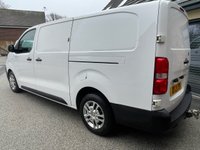USED 2021 21 VAUXHALL VIVARO 1.5 Turbo D 2900 Dynamic Panel Van 6dr Diesel Manual L2 H1 Euro 6 (s/s) (100 ps) FINANCE P/X AVAILABLE