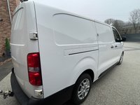 USED 2021 21 VAUXHALL VIVARO 1.5 Turbo D 2900 Dynamic Panel Van 6dr Diesel Manual L2 H1 Euro 6 (s/s) (100 ps) FINANCE P/X AVAILABLE