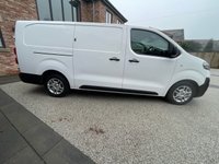 USED 2021 21 VAUXHALL VIVARO 1.5 Turbo D 2900 Dynamic Panel Van 6dr Diesel Manual L2 H1 Euro 6 (s/s) (100 ps) FINANCE P/X AVAILABLE