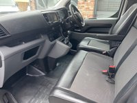USED 2021 21 VAUXHALL VIVARO 1.5 Turbo D 2900 Dynamic Panel Van 6dr Diesel Manual L2 H1 Euro 6 (s/s) (100 ps) FINANCE P/X AVAILABLE