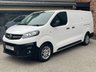 USED 2021 21 VAUXHALL VIVARO 1.5 Turbo D 2900 Dynamic Panel Van 6dr Diesel Manual L2 H1 Euro 6 (s/s) (100 ps) FINANCE P/X AVAILABLE