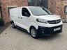 USED 2021 21 VAUXHALL VIVARO 1.5 Turbo D 2900 Dynamic Panel Van 6dr Diesel Manual L2 H1 Euro 6 (s/s) (100 ps) FINANCE P/X AVAILABLE