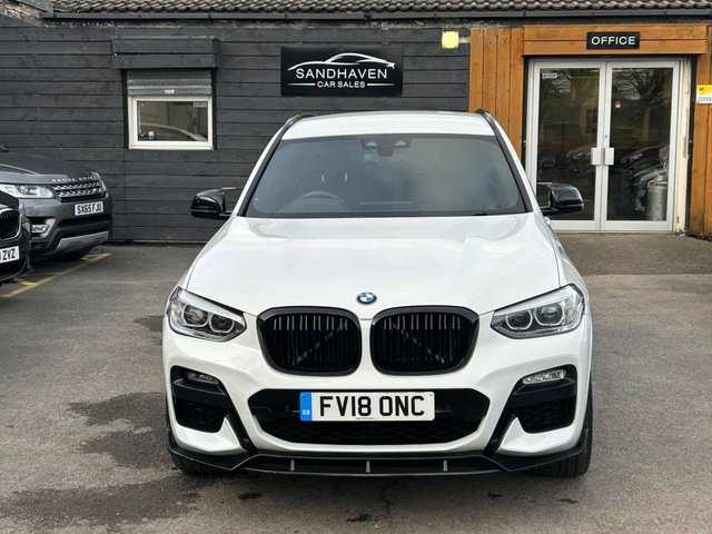 2018 BMW X3 2L M Sport 5dr - Photo 6