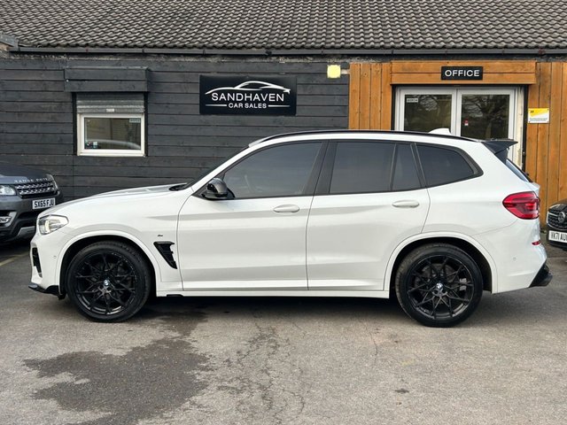 2018 BMW X3 2L M Sport 5dr - Photo 8