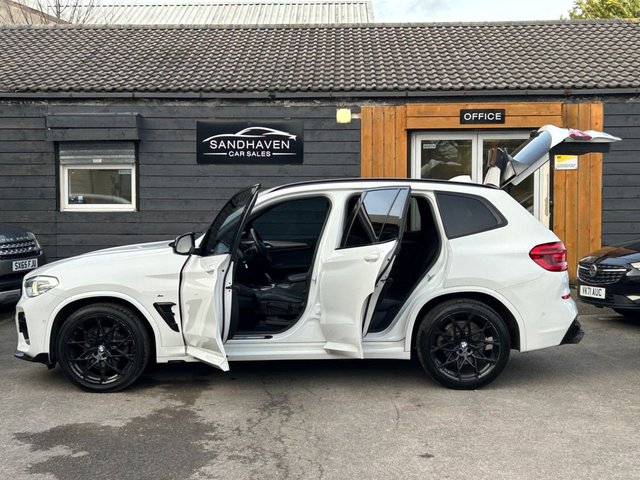2018 BMW X3 2L M Sport 5dr - Photo 10