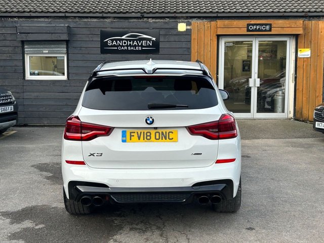 2018 BMW X3 2L M Sport 5dr - Photo 7