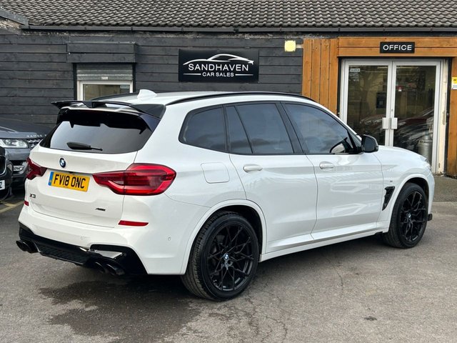 2018 BMW X3 2L M Sport 5dr - Photo 5