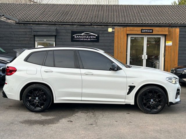 2018 BMW X3 2L M Sport 5dr - Photo 9