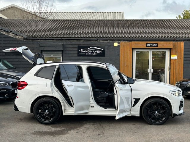 2018 BMW X3 2L M Sport 5dr - Photo 11