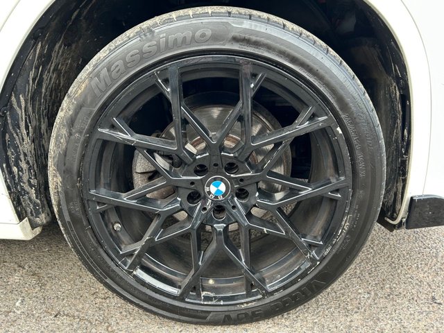 2018 BMW X3 2L M Sport 5dr - Photo 12