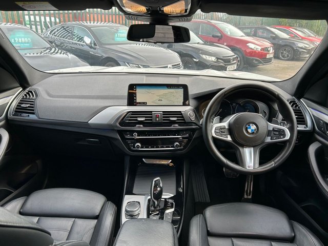 2018 BMW X3 2L M Sport 5dr - Photo 3