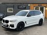 USED 2018 18 BMW X3 2.0 20d M Sport SUV 5dr Diesel Auto xDrive Euro 6 (s/s) (190 ps) FULL LEATHER * 20" ALLOYS