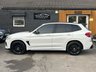 USED 2018 18 BMW X3 2.0 20d M Sport SUV 5dr Diesel Auto xDrive Euro 6 (s/s) (190 ps) FULL LEATHER * 20" ALLOYS