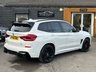 USED 2018 18 BMW X3 2.0 20d M Sport SUV 5dr Diesel Auto xDrive Euro 6 (s/s) (190 ps) FULL LEATHER * 20" ALLOYS