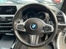USED 2018 18 BMW X3 2.0 20d M Sport SUV 5dr Diesel Auto xDrive Euro 6 (s/s) (190 ps) FULL LEATHER * 20" ALLOYS