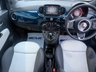 USED 2022 72 FIAT 500 1.0 MHEV Dolcevita Hatchback 3dr Petrol Manual Euro 6 (s/s) (70 bhp) Finished in EPIC BLUE MET with contrasting TWO TONE trim. This updated small retro-style car is ideal for the first time driver and small family. The spec on this small car is massive. Features include Part Leather, Apple Play, Pan Roof, Cruise Control, Park Sensors, 16" Alloy wheels, DAB, Air Con and Blue Tooth to name just a few. Just Serviced on arrival.
