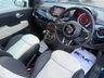 USED 2022 72 FIAT 500 1.0 MHEV Dolcevita Hatchback 3dr Petrol Manual Euro 6 (s/s) (70 bhp) Finished in EPIC BLUE MET with contrasting TWO TONE trim. This updated small retro-style car is ideal for the first time driver and small family. The spec on this small car is massive. Features include Part Leather, Apple Play, Pan Roof, Cruise Control, Park Sensors, 16" Alloy wheels, DAB, Air Con and Blue Tooth to name just a few. Just Serviced on arrival.