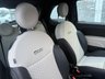 USED 2022 72 FIAT 500 1.0 MHEV Dolcevita Hatchback 3dr Petrol Manual Euro 6 (s/s) (70 bhp) Finished in EPIC BLUE MET with contrasting TWO TONE trim. This updated small retro-style car is ideal for the first time driver and small family. The spec on this small car is massive. Features include Part Leather, Apple Play, Pan Roof, Cruise Control, Park Sensors, 16" Alloy wheels, DAB, Air Con and Blue Tooth to name just a few. Just Serviced on arrival.