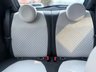 USED 2022 72 FIAT 500 1.0 MHEV Dolcevita Hatchback 3dr Petrol Manual Euro 6 (s/s) (70 bhp) Finished in EPIC BLUE MET with contrasting TWO TONE trim. This updated small retro-style car is ideal for the first time driver and small family. The spec on this small car is massive. Features include Part Leather, Apple Play, Pan Roof, Cruise Control, Park Sensors, 16" Alloy wheels, DAB, Air Con and Blue Tooth to name just a few. Just Serviced on arrival.