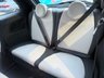USED 2022 72 FIAT 500 1.0 MHEV Dolcevita Hatchback 3dr Petrol Manual Euro 6 (s/s) (70 bhp) Finished in EPIC BLUE MET with contrasting TWO TONE trim. This updated small retro-style car is ideal for the first time driver and small family. The spec on this small car is massive. Features include Part Leather, Apple Play, Pan Roof, Cruise Control, Park Sensors, 16" Alloy wheels, DAB, Air Con and Blue Tooth to name just a few. Just Serviced on arrival.