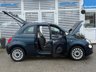 USED 2022 72 FIAT 500 1.0 MHEV Dolcevita Hatchback 3dr Petrol Manual Euro 6 (s/s) (70 bhp) Finished in EPIC BLUE MET with contrasting TWO TONE trim. This updated small retro-style car is ideal for the first time driver and small family. The spec on this small car is massive. Features include Part Leather, Apple Play, Pan Roof, Cruise Control, Park Sensors, 16" Alloy wheels, DAB, Air Con and Blue Tooth to name just a few. Just Serviced on arrival.