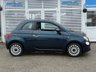 USED 2022 72 FIAT 500 1.0 MHEV Dolcevita Hatchback 3dr Petrol Manual Euro 6 (s/s) (70 bhp) Finished in EPIC BLUE MET with contrasting TWO TONE trim. This updated small retro-style car is ideal for the first time driver and small family. The spec on this small car is massive. Features include Part Leather, Apple Play, Pan Roof, Cruise Control, Park Sensors, 16" Alloy wheels, DAB, Air Con and Blue Tooth to name just a few. Just Serviced on arrival.