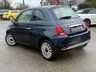 USED 2022 72 FIAT 500 1.0 MHEV Dolcevita Hatchback 3dr Petrol Manual Euro 6 (s/s) (70 bhp) Finished in EPIC BLUE MET with contrasting TWO TONE trim. This updated small retro-style car is ideal for the first time driver and small family. The spec on this small car is massive. Features include Part Leather, Apple Play, Pan Roof, Cruise Control, Park Sensors, 16" Alloy wheels, DAB, Air Con and Blue Tooth to name just a few. Just Serviced on arrival.