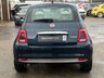 USED 2022 72 FIAT 500 1.0 MHEV Dolcevita Hatchback 3dr Petrol Manual Euro 6 (s/s) (70 bhp) Finished in EPIC BLUE MET with contrasting TWO TONE trim. This updated small retro-style car is ideal for the first time driver and small family. The spec on this small car is massive. Features include Part Leather, Apple Play, Pan Roof, Cruise Control, Park Sensors, 16" Alloy wheels, DAB, Air Con and Blue Tooth to name just a few. Just Serviced on arrival.