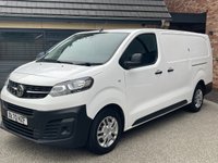 USED 2020 70 VAUXHALL VIVARO 1.5 Turbo D 2900 Dynamic Panel Van 6dr Diesel Manual L2 H1 Euro 6 (s/s) (100 ps) FINANCE P/X AFINANCE P/X AVAILABLE