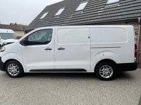 USED 2020 70 VAUXHALL VIVARO 1.5 Turbo D 2900 Dynamic Panel Van 6dr Diesel Manual L2 H1 Euro 6 (s/s) (100 ps) FINANCE P/X AFINANCE P/X AVAILABLE