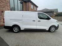 USED 2020 70 VAUXHALL VIVARO 1.5 Turbo D 2900 Dynamic Panel Van 6dr Diesel Manual L2 H1 Euro 6 (s/s) (100 ps) FINANCE P/X AFINANCE P/X AVAILABLE