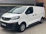 USED 2020 70 VAUXHALL VIVARO 1.5 Turbo D 2900 Dynamic Panel Van 6dr Diesel Manual L2 H1 Euro 6 (s/s) (100 ps) FINANCE P/X AFINANCE P/X AVAILABLE