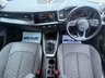 USED 2021 21 AUDI A1 1.0 TFSI 30 Sport Sportback 5dr Petrol Manual Euro 6 (s/s) (110 ps) Finished in ARROW GREY pearl and contrasting SPORTS trim. This Audi A1 Sportback is a posh small car that is comfortable, practical, fun and great to drive. If you're looking for a small, easy-to-drive car but don't want to compromise on quality, then this car is well worth a look. Features include, APPLE PLAY Sat Nav, Park Sensors, Alloys, A/C, DAB Radio, B/Tooth, Cruise Control and much more. Dealer serviced at 22270 miles and at 41133 miles on arrival.