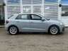 USED 2021 21 AUDI A1 1.0 TFSI 30 Sport Sportback 5dr Petrol Manual Euro 6 (s/s) (110 ps) Finished in ARROW GREY pearl and contrasting SPORTS trim. This Audi A1 Sportback is a posh small car that is comfortable, practical, fun and great to drive. If you're looking for a small, easy-to-drive car but don't want to compromise on quality, then this car is well worth a look. Features include, APPLE PLAY Sat Nav, Park Sensors, Alloys, A/C, DAB Radio, B/Tooth, Cruise Control and much more. Dealer serviced at 22270 miles and at 41133 miles on arrival.