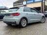 USED 2021 21 AUDI A1 1.0 TFSI 30 Sport Sportback 5dr Petrol Manual Euro 6 (s/s) (110 ps) Finished in ARROW GREY pearl and contrasting SPORTS trim. This Audi A1 Sportback is a posh small car that is comfortable, practical, fun and great to drive. If you're looking for a small, easy-to-drive car but don't want to compromise on quality, then this car is well worth a look. Features include, APPLE PLAY Sat Nav, Park Sensors, Alloys, A/C, DAB Radio, B/Tooth, Cruise Control and much more. Dealer serviced at 22270 miles and at 41133 miles on arrival.