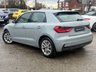 USED 2021 21 AUDI A1 1.0 TFSI 30 Sport Sportback 5dr Petrol Manual Euro 6 (s/s) (110 ps) Finished in ARROW GREY pearl and contrasting SPORTS trim. This Audi A1 Sportback is a posh small car that is comfortable, practical, fun and great to drive. If you're looking for a small, easy-to-drive car but don't want to compromise on quality, then this car is well worth a look. Features include, APPLE PLAY Sat Nav, Park Sensors, Alloys, A/C, DAB Radio, B/Tooth, Cruise Control and much more. Dealer serviced at 22270 miles and at 41133 miles on arrival.