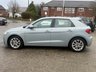 USED 2021 21 AUDI A1 1.0 TFSI 30 Sport Sportback 5dr Petrol Manual Euro 6 (s/s) (110 ps) Finished in ARROW GREY pearl and contrasting SPORTS trim. This Audi A1 Sportback is a posh small car that is comfortable, practical, fun and great to drive. If you're looking for a small, easy-to-drive car but don't want to compromise on quality, then this car is well worth a look. Features include, APPLE PLAY Sat Nav, Park Sensors, Alloys, A/C, DAB Radio, B/Tooth, Cruise Control and much more. Dealer serviced at 22270 miles and at 41133 miles on arrival.