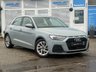 USED 2021 21 AUDI A1 1.0 TFSI 30 Sport Sportback 5dr Petrol Manual Euro 6 (s/s) (110 ps) Finished in ARROW GREY pearl and contrasting SPORTS trim. This Audi A1 Sportback is a posh small car that is comfortable, practical, fun and great to drive. If you're looking for a small, easy-to-drive car but don't want to compromise on quality, then this car is well worth a look. Features include, APPLE PLAY Sat Nav, Park Sensors, Alloys, A/C, DAB Radio, B/Tooth, Cruise Control and much more. Dealer serviced at 22270 miles and at 41133 miles on arrival.